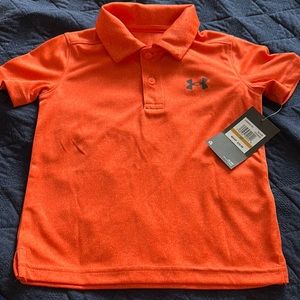 Under armour polo